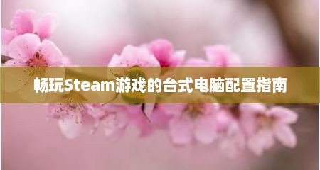 畅玩Steam游戏的台式电脑配置指南