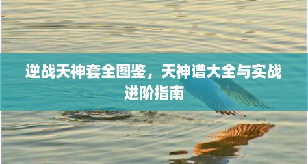 逆战天神套全图鉴，天神谱大全与实战进阶指南